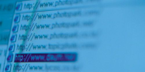 Web : les extensions personnalisées sont disponibles