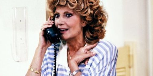 Mort de Rosy Varte de la série Maguy