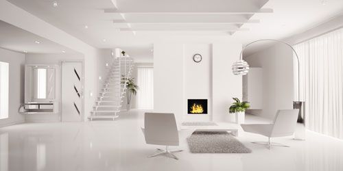 Décoration : on veut toutes du blanc ! - Terrafemina