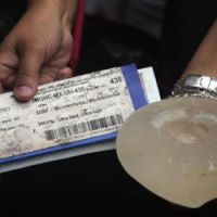 Prothèses mammaires PIP : l'OMS invite les femmes à consulter