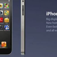 Apple : un nouveau modèle d’iPhone 5 sans bouton Home – Vidéo