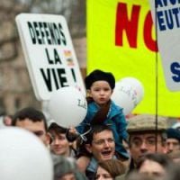 Avortement : la « marche pour la vie » interpelle les candidats