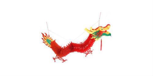 Nouvel An chinois : année du dragon et programme des évènements à Paris