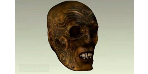 Vingt têtes maories retournent en Nouvelle-Zélande