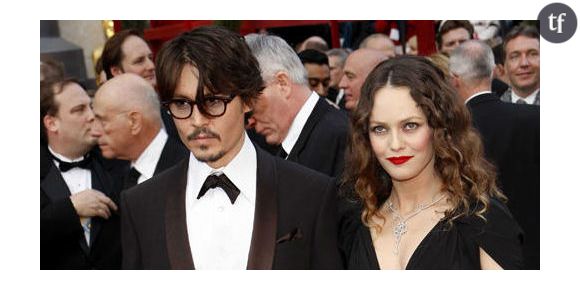 Pas de séparation pour le couple Paradis-Depp
