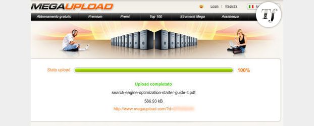 RapidShare : le site de direct download n’a pas peur de la fermeture de Megaupload