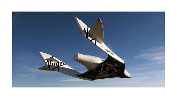 Voyage dans l’espace : Virgin Galactic ouvre les réservations de billets