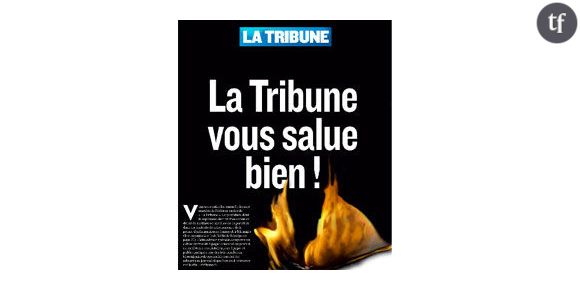 Une version hebdomadaire pour La Tribune