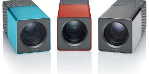 Apple : du Lytro dans l’appareil photo de l’iPhone 5 ?