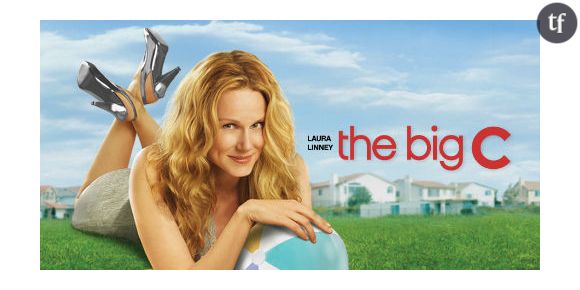 Susan Sarandon en guest dans « The Big C » avec Laura Linney