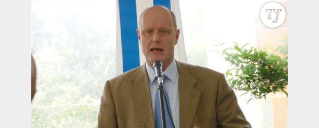 Carl Lang, candidat de l'Union de la Droite nationale