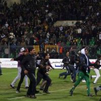 Egypte : violence et 74 morts lors d'un match de foot