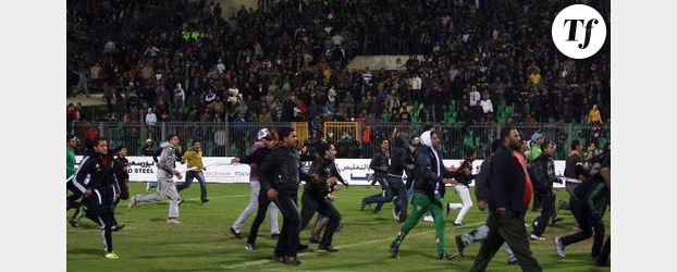 Egypte : violence et 74 morts lors d'un match de foot