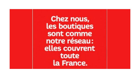 Free Mobile : SFR se moque par affiche des forfaits de Xavier Niel