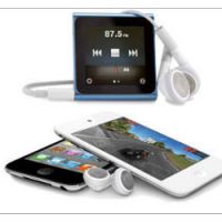 Apple : un iPod nano 7G qui fait des photos