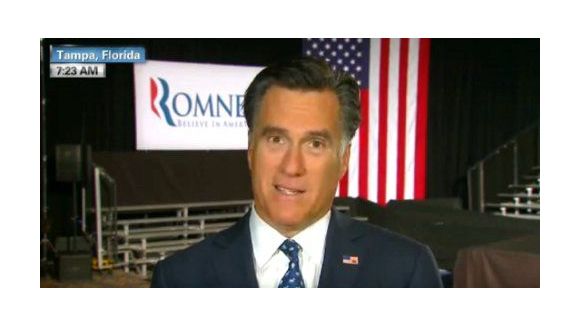Bourde de Romney : « Je ne m'en fais pas pour les plus pauvres » - Vidéo
