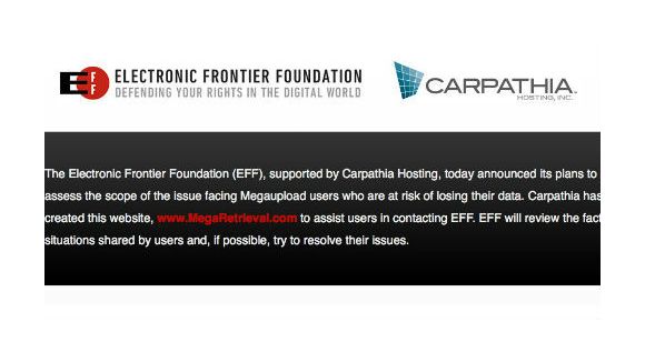 MegaRetrieval : bientôt la récupération des fichiers Megaupload en France ?