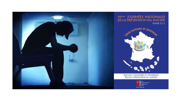 Journées nationales : la prévention du suicide est l'affaire de tous