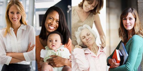 Femmes : des chiffres qui comptent