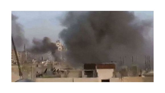 Flambée de violence en Syrie : une centaine de civils tués