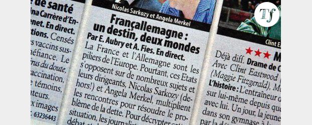 « Nicolas Sarkozy (dehors !) » : la petite phrase qui embarrasse Prisma Presse