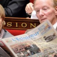Nadine Morano : des buzz et des SMS