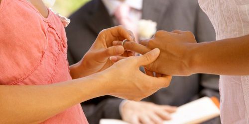 Mariage gay : l'Etat de Washington légalise les unions homo