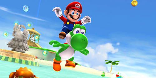 Nintendo : perte nette pour le papa de Super Mario