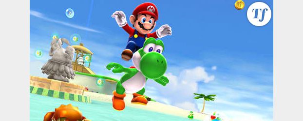 Nintendo : perte nette pour le papa de Super Mario