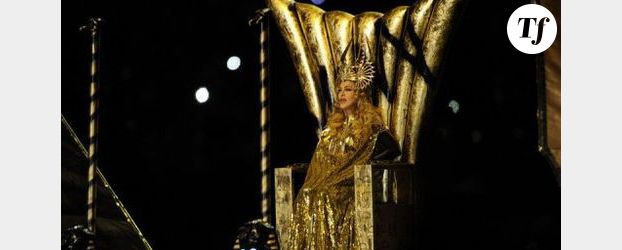 Madonna va chanter pour la série « Glee »
