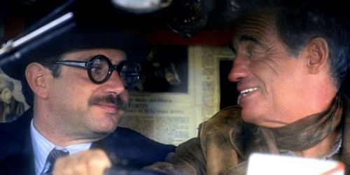 Barbara Gandolfi n’est pas amoureuse de Belmondo