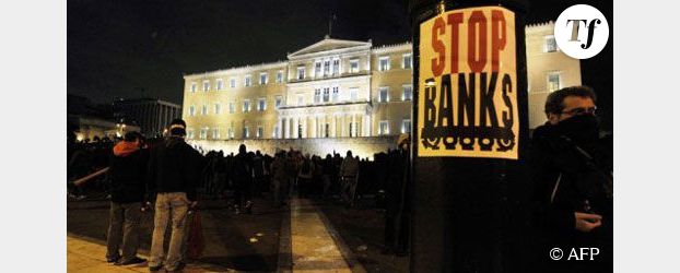 Adoption du plan d'austérité en Grèce : Athènes s'enflamme