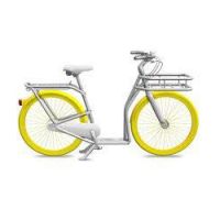 Starck invente le « vélo trottinette » à Bordeaux