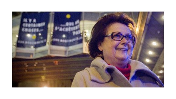 Boutin renonce à la présidentielle et se rallie à Sarkozy
