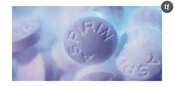 L’aspirine aurait un impact sur la mortalité due au cancer