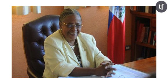 Elections en Haïti : Mirlande Manigat en tête du premier tour