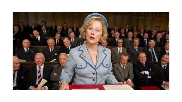 Meryl Streep, grande lady sans son masque de fer