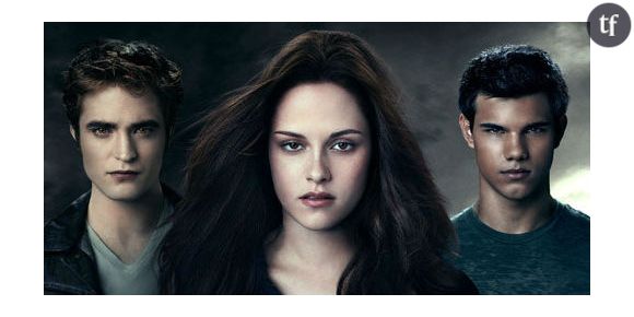 Twilight - Chapitre 4 : Révélation 1ère partie : gros succès en DVD et Blu-Ray