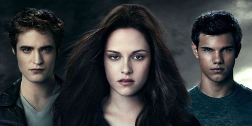 Twilight - Chapitre 4 : Révélation 1ère partie : gros succès en DVD et Blu-Ray