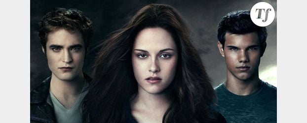 Twilight - Chapitre 4 : Révélation 1ère partie : gros succès en DVD et Blu-Ray