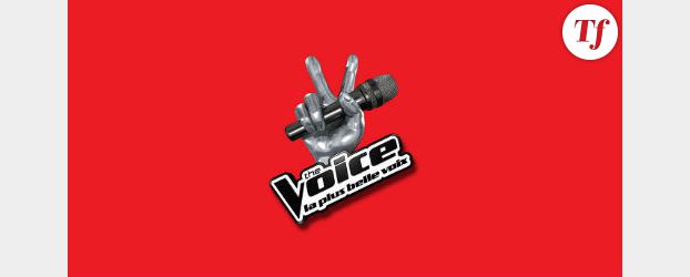 « The Voice » : le jury reprend Adele en musique - Vidéo