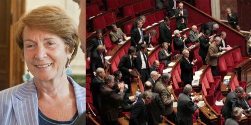 Catherine Tasca : « des quotas nécessaires pour établir la parité »