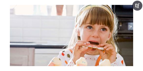 Encore trop de gras et de sucre dans l’alimentation des enfants