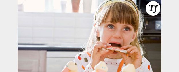 Encore trop de gras et de sucre dans l’alimentation des enfants