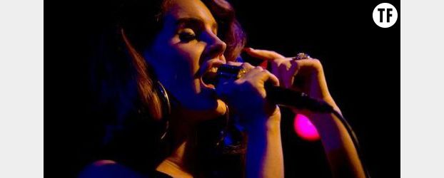 Lana Del Rey : « Born to die » est disque de platine