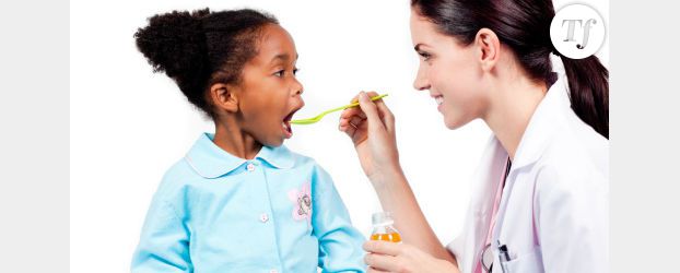 Médicaments dangereux : rappel des sirops pour enfant Cefpodoxime