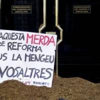 Espagne, forte hausse du chômage