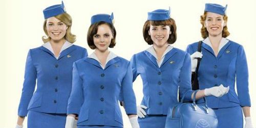 Fin de vol pour la série « Pan Am » ?