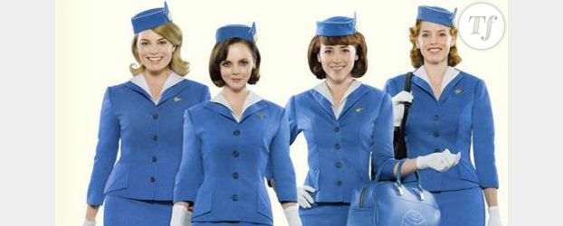 Fin de vol pour la série « Pan Am » ?