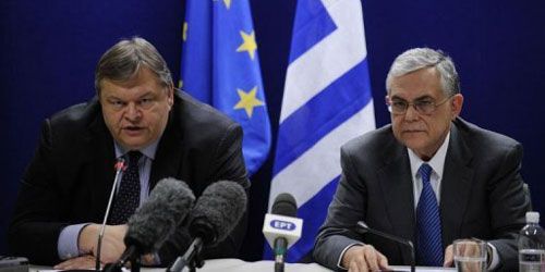 Grèce : un plan de sauvetage de 237 milliards d'euros